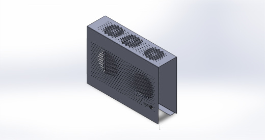 bsbirdi microatx电脑机柜119缩略图